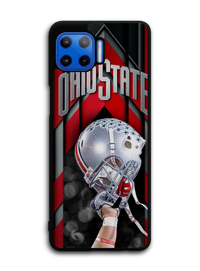 ohio state buckeyes 8th Motorola Moto One 5G Case , Moto One 5G UW Case , Moto G 5G Plus Case