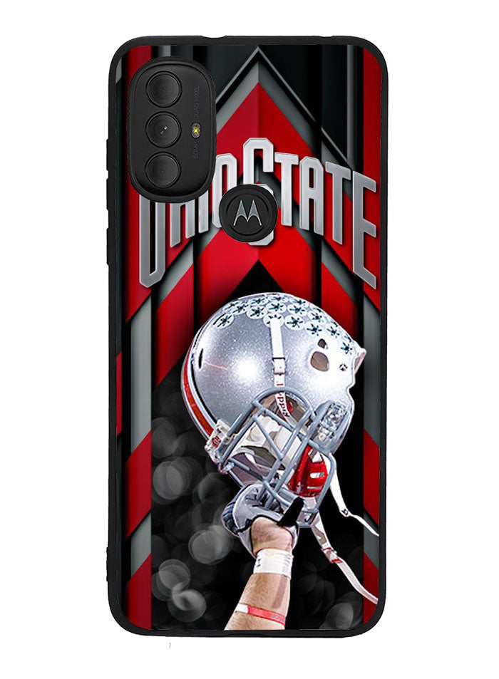 ohio state buckeyes 8th Motorola Moto G Pure 2021 , Moto G Power 2022 Case