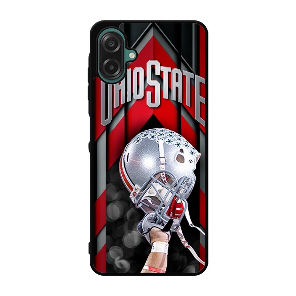 ohio state buckeyes 8th Samsung Galaxy A07 Case