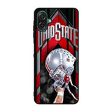 ohio state buckeyes 8th Samsung Galaxy A07 Case