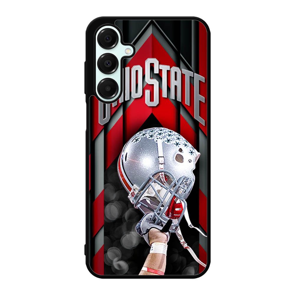 ohio state buckeyes 8th Samsung Galaxy A16 Case OV6118