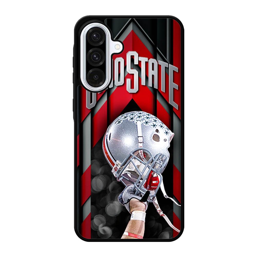 ohio state buckeyes 8th Samsung Galaxy A56 Case OV1182