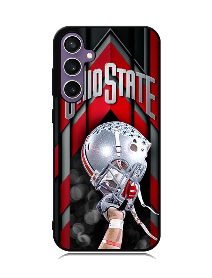 ohio state buckeyes 8th Samsung Galaxy S23 FE 5G Case