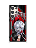 ohio state buckeyes 8th Samsung Galaxy S25 Ultra 5G Case