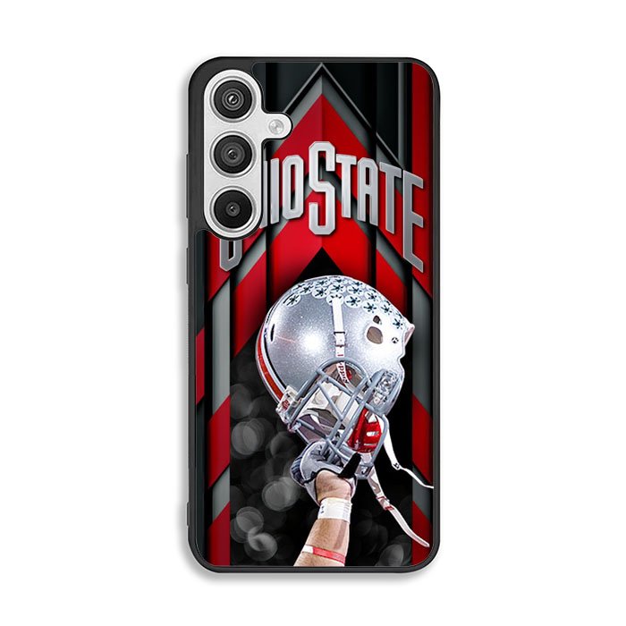 ohio state buckeyes 8th Samsung Galaxy A26 Case OV5611