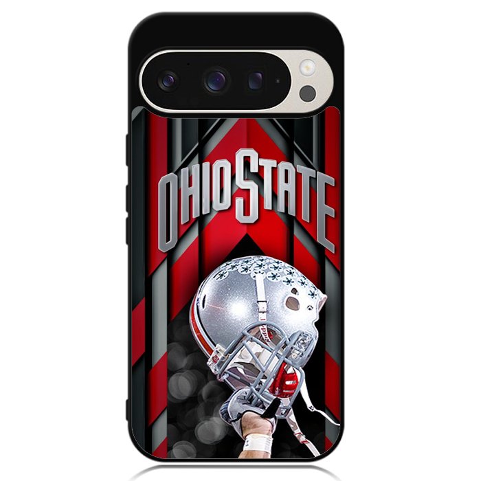 ohio state buckeyes 8th Google Pixel 9 | Pixel 9 Pro Case