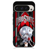 ohio state buckeyes 8th Google Pixel 9 | Pixel 9 Pro Case