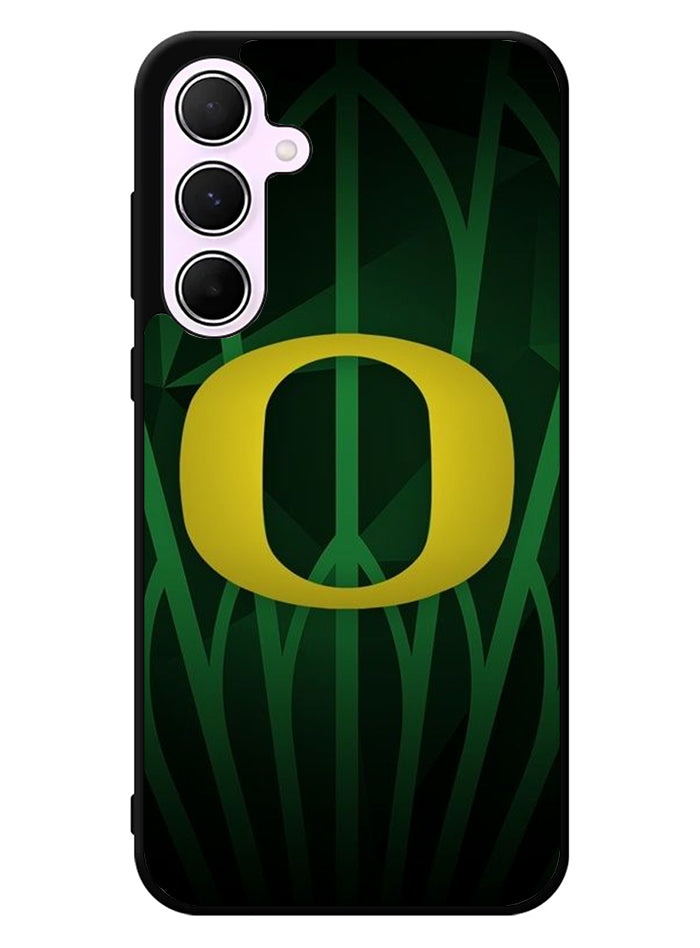 Oregon Ducks 2nd Samsung Galaxy A55 5G Case