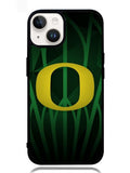Oregon Ducks 2nd iPhone 14 Plus Case