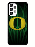 Oregon Ducks 2nd Samsung Galaxy A53 5G Case