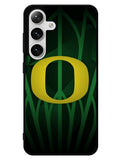 Oregon Ducks 2nd Samsung Galaxy S25 5G Case