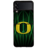 Oregon Ducks 2nd Samsung Galaxy Z Flip 4 5G 2022 Case