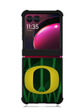 Oregon Ducks 2nd Motorola Moto Razr Plus 2023 , Moto Razr+ 2023 Case