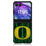 Oregon Ducks 2nd Motorola Moto Razr Plus 2024 , Moto Razr+ 2024 Case