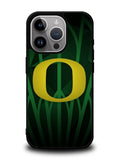 Oregon Ducks 2nd iPhone 15 Pro Case