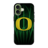 Oregon Ducks 2nd iPhone 17 Case