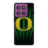 Oregon Ducks 2nd Motorola Moto Edge 60 Pro Case