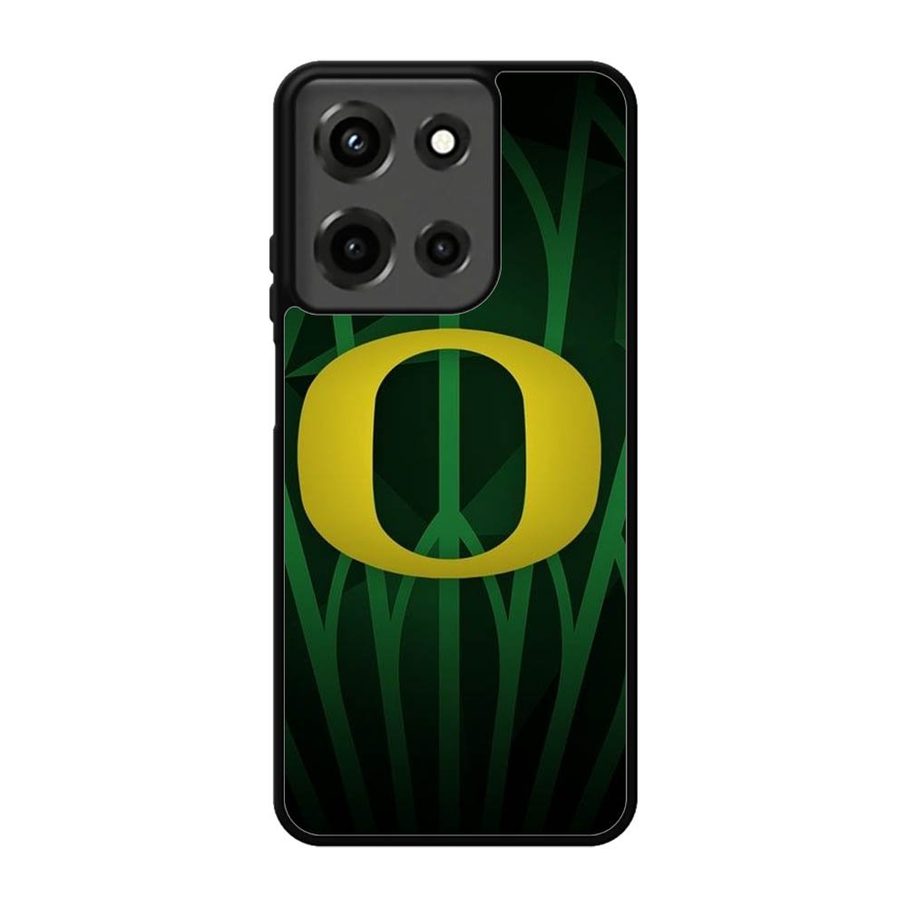 Oregon Ducks 2nd Motorola Moto G 5G 2025 Case OV8022
