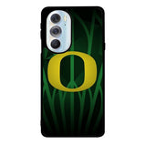 Oregon Ducks 2nd Motorola Moto Edge 2022 Case