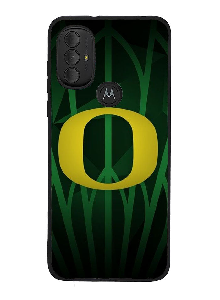 Oregon Ducks 2nd Motorola Moto G Pure 2021 , Moto G Power 2022 Case