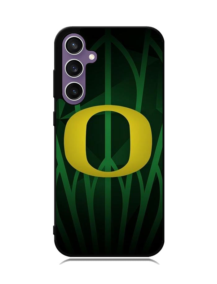 Oregon Ducks 2nd Samsung Galaxy S23 FE 5G Case