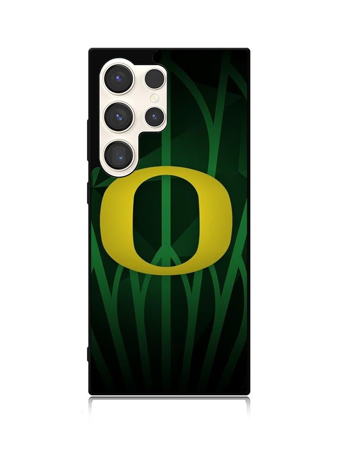 Oregon Ducks 2nd Samsung Galaxy S24 Ultra 5G Case