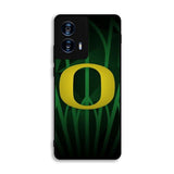 Oregon Ducks 2nd Motorola Moto G Power 5G 2024 Case OV6578