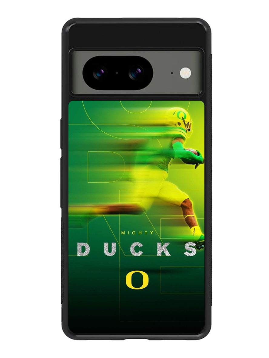 oregon ducks Google Pixel 8 Case QC7996