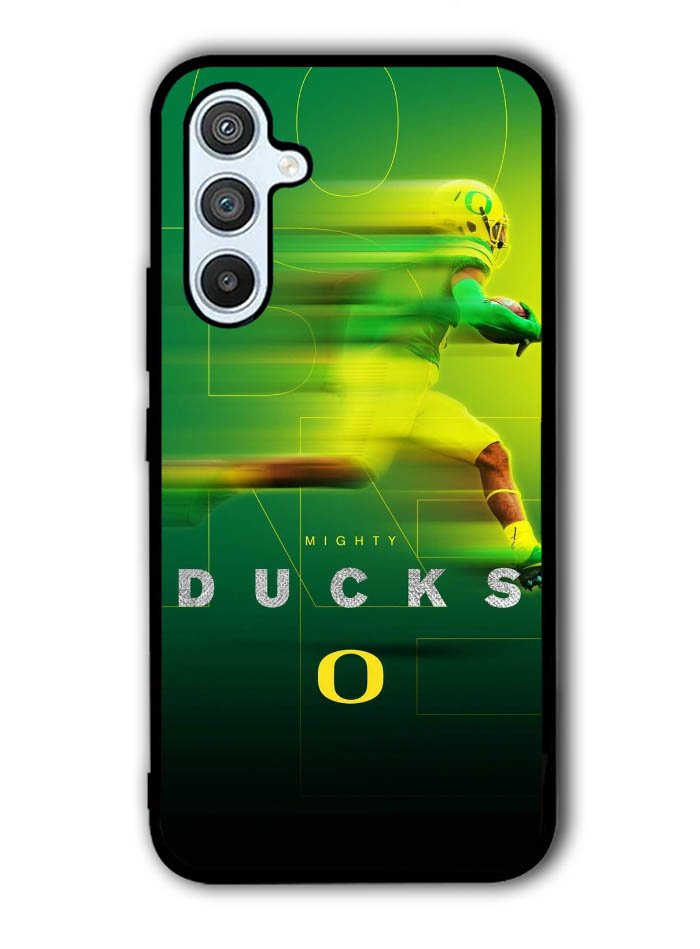 oregon ducks Samsung Galaxy A14 5G Case QC7996