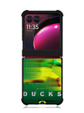 oregon ducks Motorola Moto Razr Plus 2023 , Moto Razr+ 2023 Case OV7996