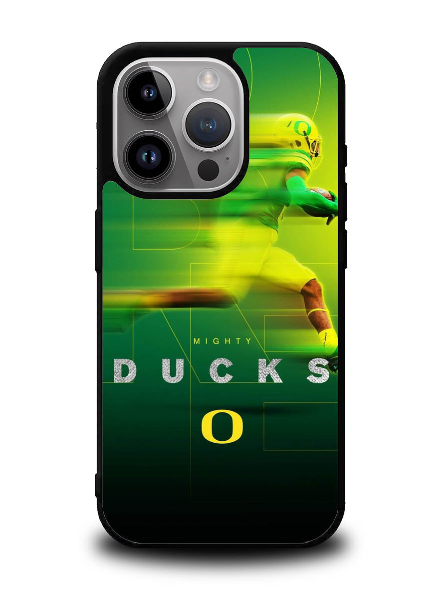oregon ducks iPhone 16 Pro Max Case OV7996