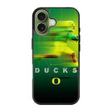 oregon ducks iPhone 17 Case OV7996