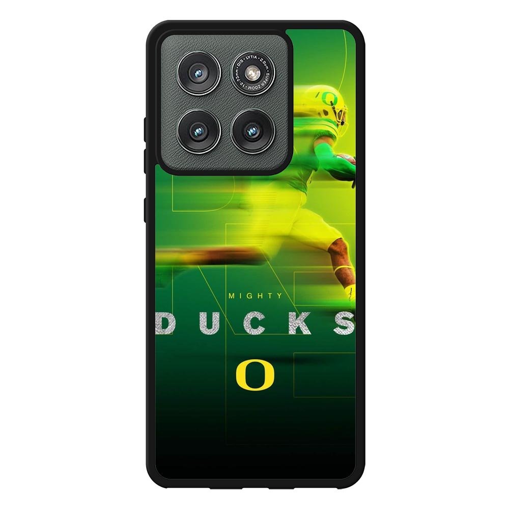 oregon ducks Motorola Moto Edge 2025 Case OV7996