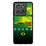 oregon ducks Motorola Moto Edge 2025 Case OV7996