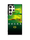 oregon ducks Samsung Galaxy S25 Ultra 5G Case QC7996
