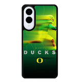 oregon ducks Samsung Galaxy S25 Edge 5G Case OV7996