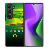 oregon ducks Samsung Galaxy Z Fold 6 5G 2024 Case OV7996