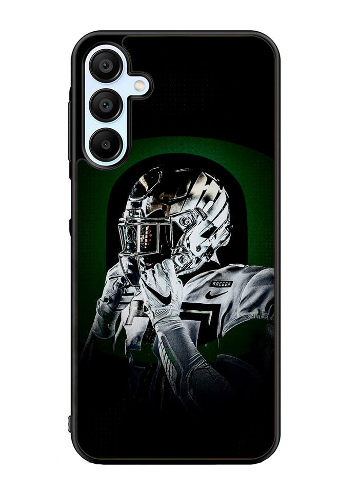 oregon ducks Samsung Galaxy A35 5G Case OV7997