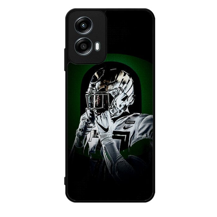 oregon ducks Motorola Moto G Play 2024 Case OV7997
