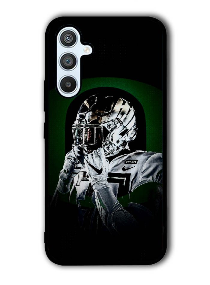 oregon ducks Samsung Galaxy A14 5G Case QC7997