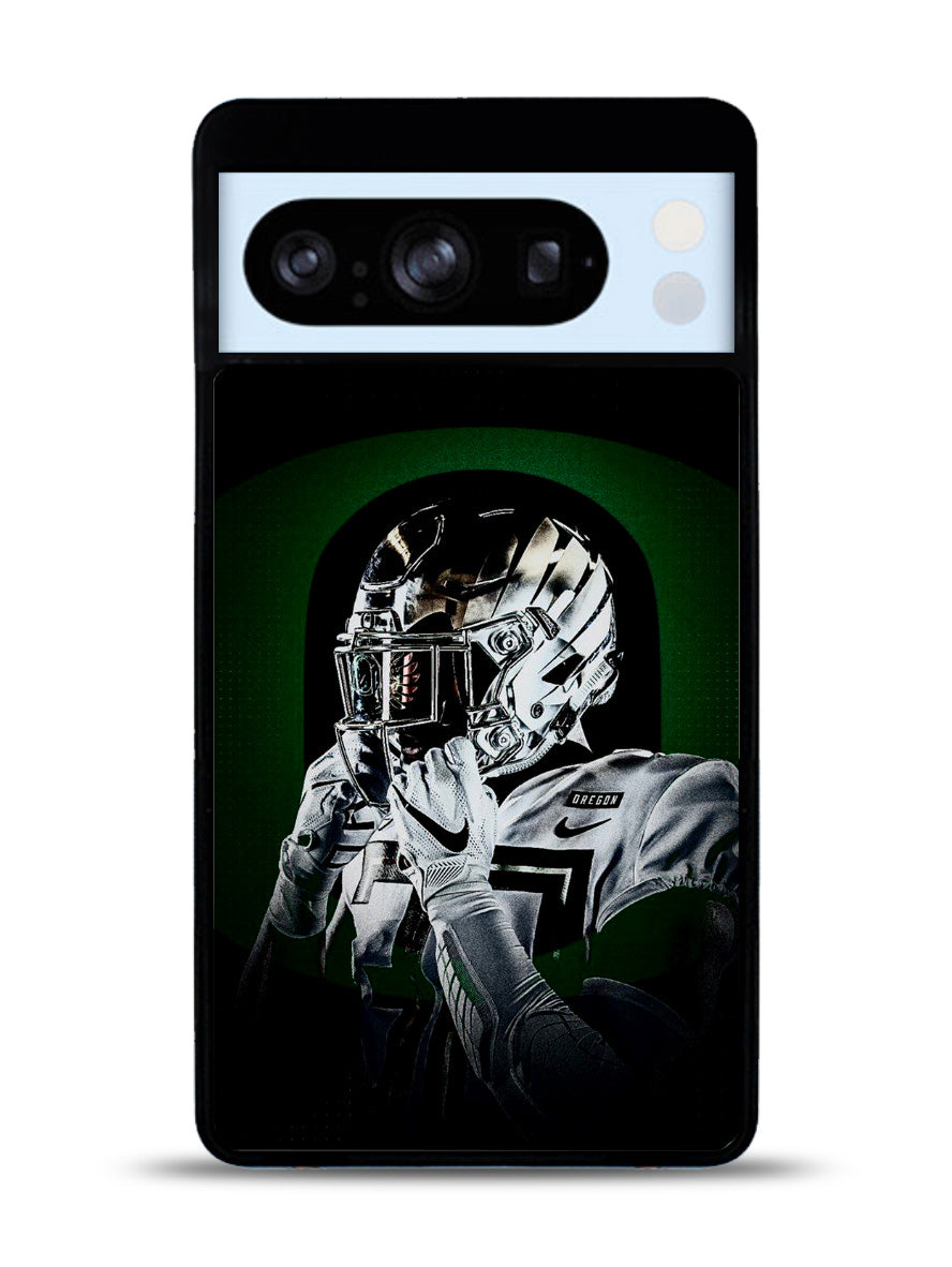 oregon ducks Google Pixel 8 Pro Case QC7997
