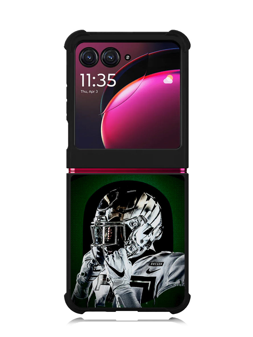 oregon ducks Motorola Moto Razr Plus 2023 , Moto Razr+ 2023 Case OV7997