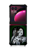 oregon ducks Motorola Moto Razr Plus 2023 , Moto Razr+ 2023 Case OV7997