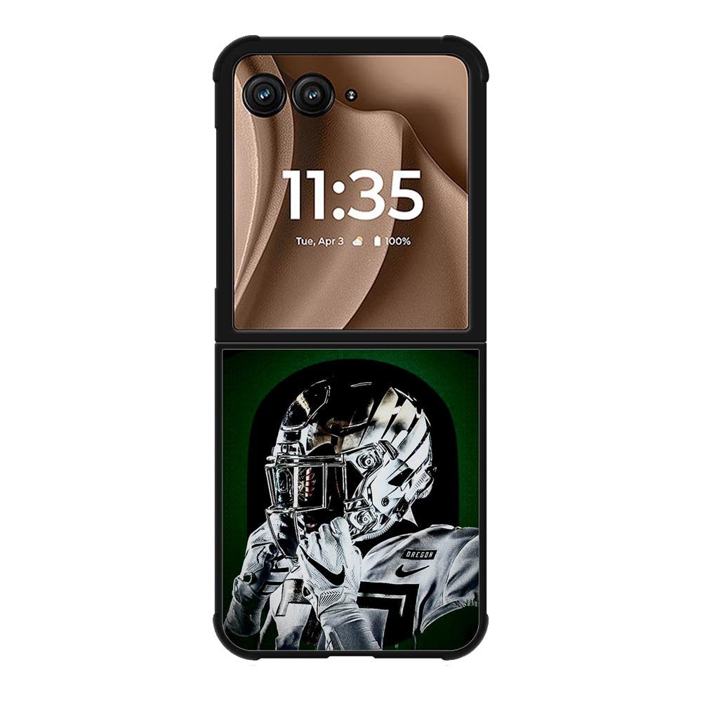 oregon ducks Motorola Moto RAZR Plus 2025 Case OV7997