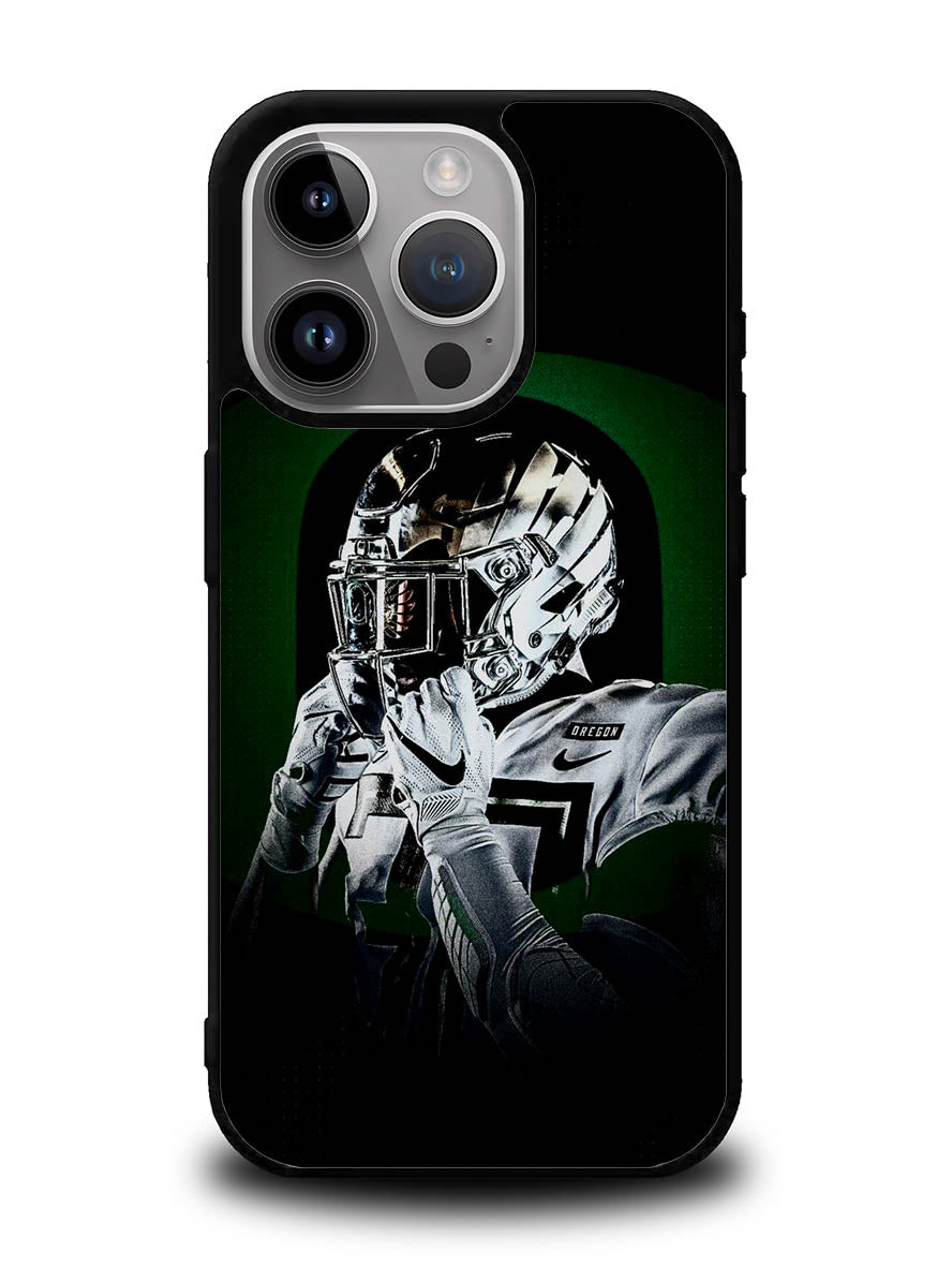 oregon ducks iPhone 14 Pro Max Case QC7997