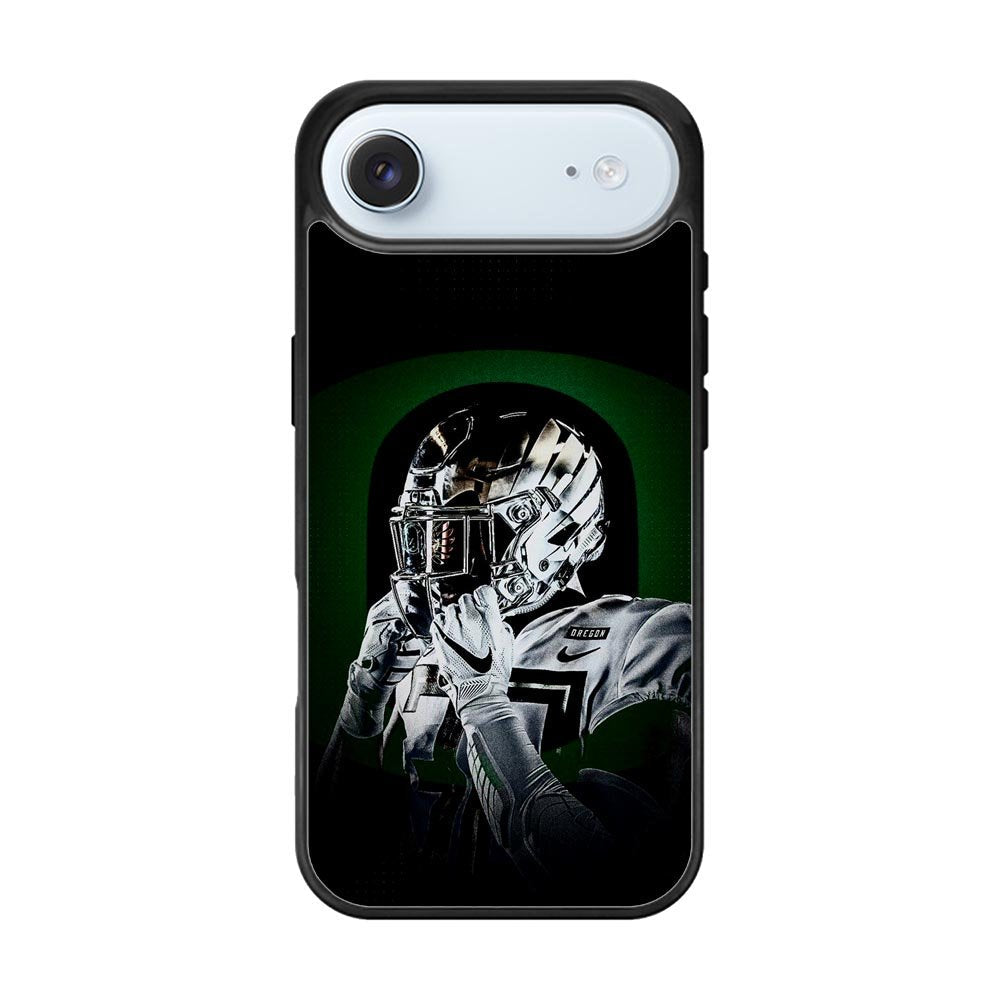 oregon ducks iPhone Air Case QC7997
