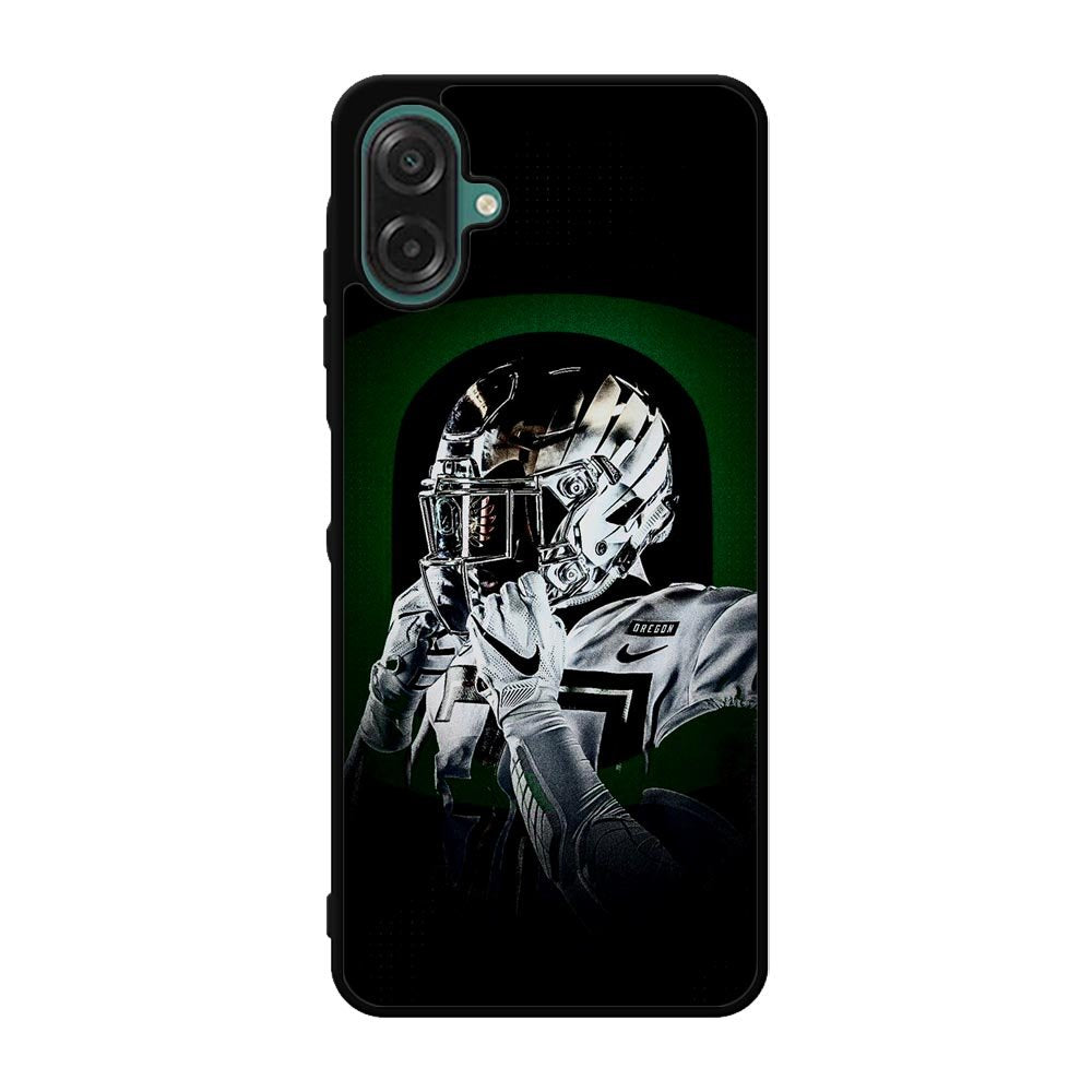 oregon ducks Samsung Galaxy A07 Case QC7997