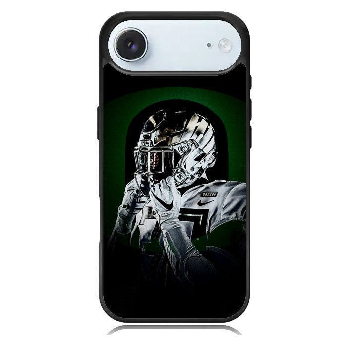 oregon ducks iPhone 17 Air Case OV7997
