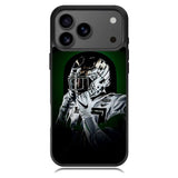 oregon ducks iPhone 17 Pro Case RC7997