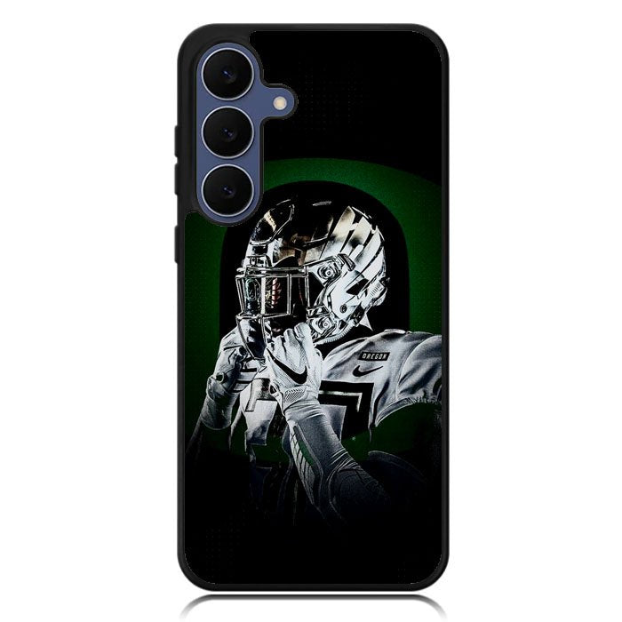 oregon ducks Samsung Galaxy S25 FE Case OV7997